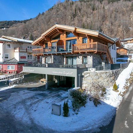 Tauernlodge Berglust ブラームベルク・アム・ヴィルトコーゲル エクステリア 写真
